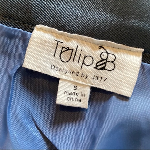 Tulip B | ModCloth A-Line Pleated Skirt - Picture 3 of 7